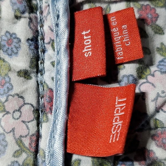 Esprit bootcut short jeans - Picture 3 of 6